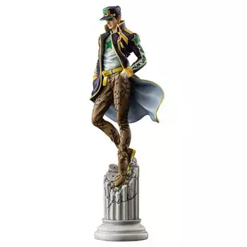 Sentinel JoJo s Bizarre Adventure Stone Ocean Jotaro Kujo Figure Pen, без масштаба, ABS и ПВХ, предварительно окрашенная полная фигурка
