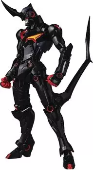 Sentinel Plyobot Tengen Toppa Gurren Lagann Lazengan пластиковая модель Немасштабированная ABS&PS с цветовой кодировкой