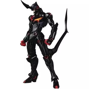 Sentinel plyobot Tengen Toppa Gurren Lagann lazengan немасштабируемый Изготовлен из ABS&PS пластика с цветовой кодировкой