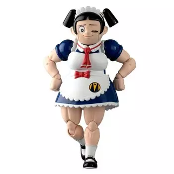 Sentinel RIOBOT Me and Roboko Стальная окрашенная фигурка Roboko 4571335880583 Немасштабная ABS&PVC