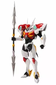 Sentinel RIOBOT Space Knight Tekkaman Blade Tekkaman Blade ABS окрашенная полная фигурка немасштабированная и литая