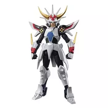 Sentinel Super Bullet Movable Armor Legend Samurai Trooper Kaikou Tei Rekka ABS PVC Painted Complete Action Figure Non-scale & белый
