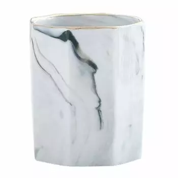 [SENYON] Подставка для кистей для макияжа, канцелярские принадлежности, органайзер для ручек (Серый)