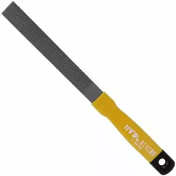 Senyoshi File for both ironwork and flat Kezuru-kun woodwork,