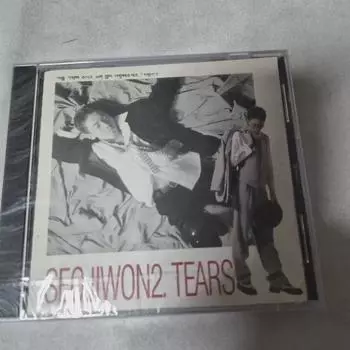 Seo Jiwon 2nd Album CD, нераспечатанный