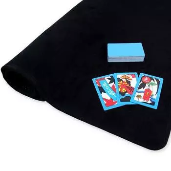 Seoha s House Большой размер Ханафуда + Искусственный налог Hwatu игровой коврик набор, популярная корейская игра