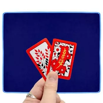Seoha s House Golden Toad Basic Hwatu + Velvet Play Mat Set, популярная корейская игра