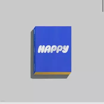 Seokjin Happy Weverse Album Version