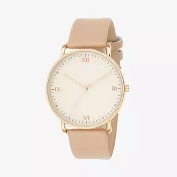 SeokWatches STACCATO мужские аналоговые часы для студентов, офисных работников, круглые часы с кожаным ремешком ST-1610-M, популярные корейские часы