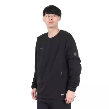 Seon Insulation Crew Neck Asian IN Crew Neck AF S черный [Mammut] Fit/Seon 1013-03340 чёрный