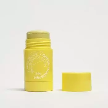 Seondeok Jeju KerabiomeX Rose Multi Mask Stick, Green Tangerine Multi Stick, 1 шт.