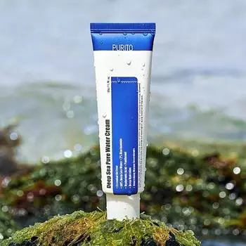 SEOUL Deep Sea Pure Water Cream 50 мл