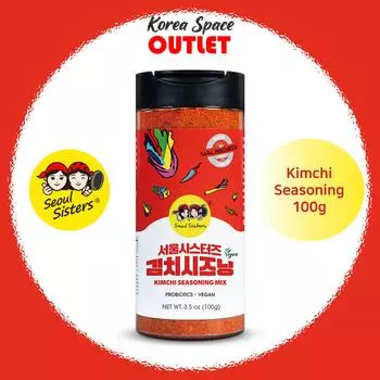 [SEOULSISTERS] Приправа Кимчи, 100г