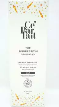 Sepalfe The Skin Refresh Очищающий гель 180 г