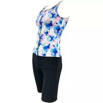Separate Swimsuit 101243 BLU 4L [Marsharo] синий