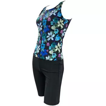 Separate Swimsuit 101243 BLU LL [Marsharo] синий