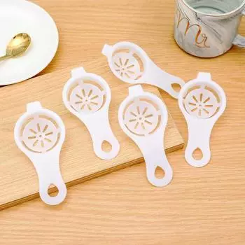 Сепаратор для яичного белка — кухонный гаджет для косметических масок и отделения яичного желтка model 008C06, 3000 pieces