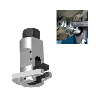 Сепаратор из овечьего рога, угол подъема, инструмент для авторемонта, разборки, гидравлические амортизирующие сепараторы с шаровой головкой серебряный