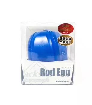 Сепаратор удилища Jackson Rod Egg High Grip BL (9496)