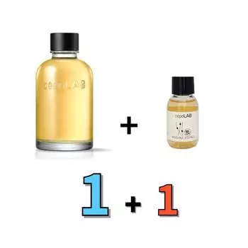 Sepolab Claps Biogenic Cerifolia Lockserrata Essence 155 мл + 30 мл Отбеливание морщин, эластичность, 1 шт.