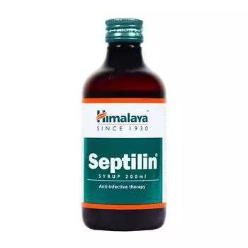 Септилин (200 мл), Septilin Syrup, Himalaya