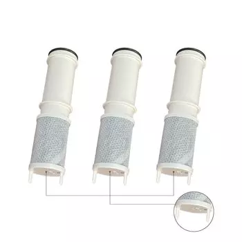 SEPZS2103PC картридж для очистки воды для смесителя для душа со встроенным очистителем воды для смесителя Kachit очиститель воды для интегрированного душа