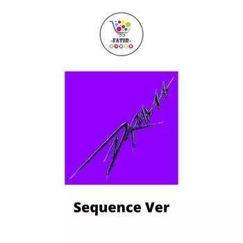 Sequence Ver AESPA 4-й мини-альбом Drama RANDOM VER