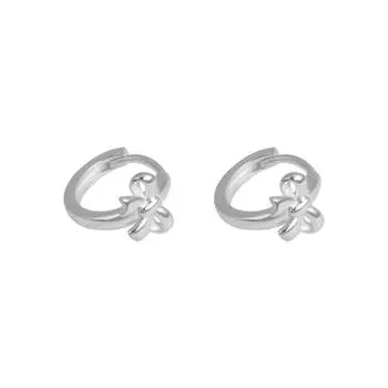 Серьги-бантики для женщин, новый стиль, универсальные студенческие серьги в стиле феи, тренд