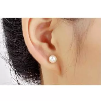 Серьги Bluelans, круглые мини-простые серьги-гвоздики для вечеринок, женские серьги-гвоздики, подарок