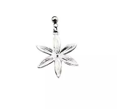 Серьги BTS WINGS Tour Motif Стильные популярные аксессуары V Wear Motif