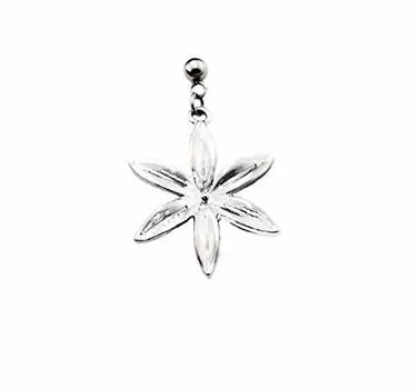 Серьги BTS WINGS Tour Motif Стильные популярные аксессуары V Wear Motif