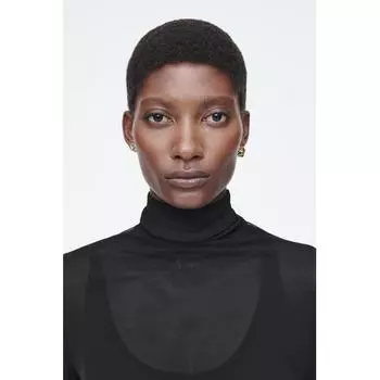 Серьги Cos Japan Small Crunch gold/ONESIZE