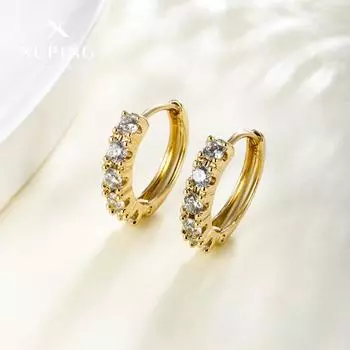 Серьги-цветы в стиле легкой роскоши, Изысканные и высококлассные серьги-лепестки в стиле легкой роскоши One Size