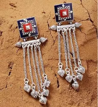 Серьги для женщин и девочек