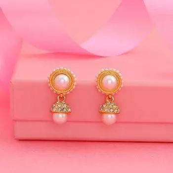 Серьги Estele Stylish Fancy Party Wear для девочек и женщин