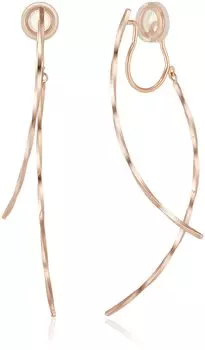 Серьги ESTELLE из розового золота 10 карат [Estelle] 0261-2842-0039-0000