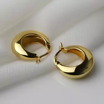 Серьги Foxanry в простом дизайне, дикие серьги для женщин, пары, годовщина свадьбы, модные ювелирные изделия, подарки серебряный