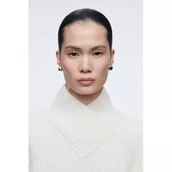 Серьги-гвоздики Cos Japan Mismatch Silver/NOSIZE