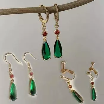 Серьги-гвоздики для косплея «Софи Хоул» в стиле аниме, серьги-гвоздики для женщин и мужчин, ювелирные изделия унисекс, аксессуары, реквизит