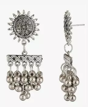 Серьги-гвоздики для женщин