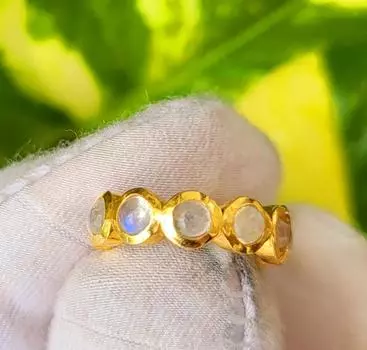 Серьги-гвоздики из натурального красного граната с драгоценным камнем из стерлингового серебра 925 пробы, подарок для нее