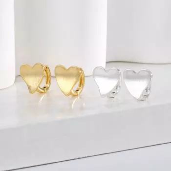 Серьги-гвоздики из стерлингового серебра 925 пробы с жемчугом и вишневым цветком Shijia, женские серьги-клипсы, нишевый дизайн, высококачественные серьги, коллекция сережек