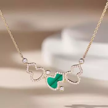 Серьги-гвоздики из тыквы с фиолетовым агатом и халцедоном, серьги-гвоздики из темперированного стекла, легкое роскошное ожерелье из черного агата с белым рябчиком