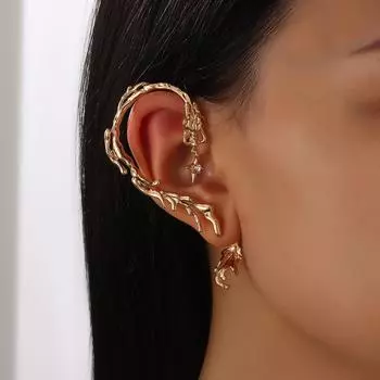 Серьги-гвоздики в стиле панк-дракон, висячие женские серьги-гвоздики, нишевый дизайн, высококачественные милые, крутые, горячие серьги для девушек