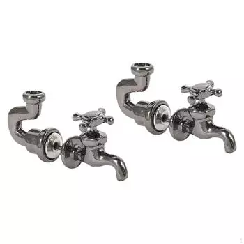 -Серьги-гвоздики, забавные серьги-гвоздики спереди и сзади для мужчин и женщин, серебряный