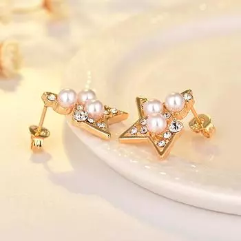 Серьги интернет-знаменитостей, новые модные аксессуары для ушей