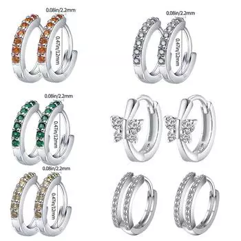 Серьги из белой меди, новые, европейские и американские, модные, серьги-кисточки, легкие, роскошные, высококачественные серьги