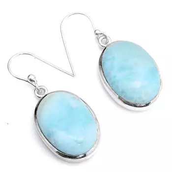 Серьги из натурального радужного лунного камня, твердые серьги из стерлингового серебра 925 пробы, серьги ручной работы, ювелирные изделия, подарок для женщин и девочек E-1223