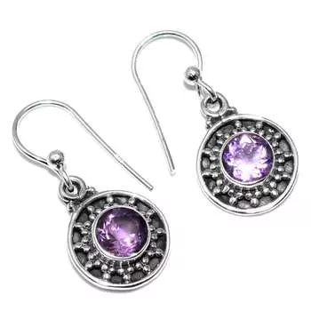 Серьги из натурального радужного лунного камня с драгоценными камнями, твердые серьги из стерлингового серебра 925 пробы, серьги ручной работы, ювелирные изделия, подарок для женщин и девочек, E-1160