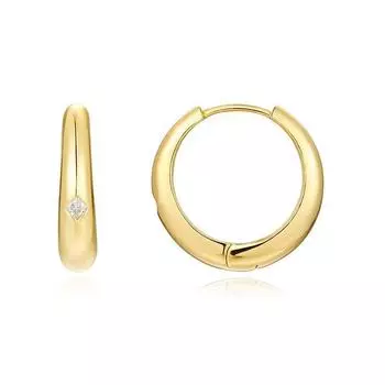 Серьги из серебра 925 пробы, серьги-гвоздики из муассанита, серьги Ins Wind, украшения для ушей